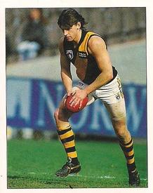 1994 Select AFL Stickers #203 John Howat Front